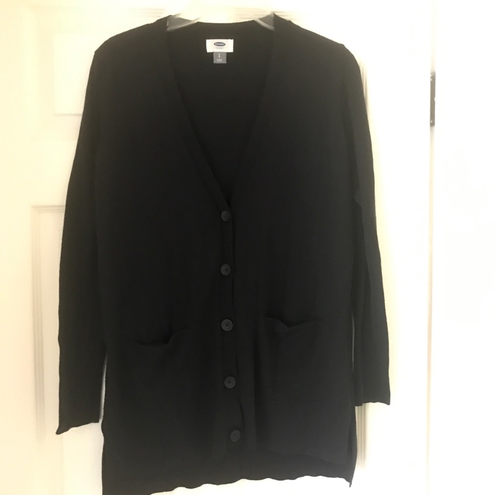 Old Navy S Boyfriend Cardigan Sweater